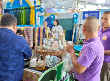 งาน “สีสรรพรรณไม้ เทิดไท้บรมราชินีนาถ” ประจำปี 2568 ... พารามิเตอร์รูปภาพ 36